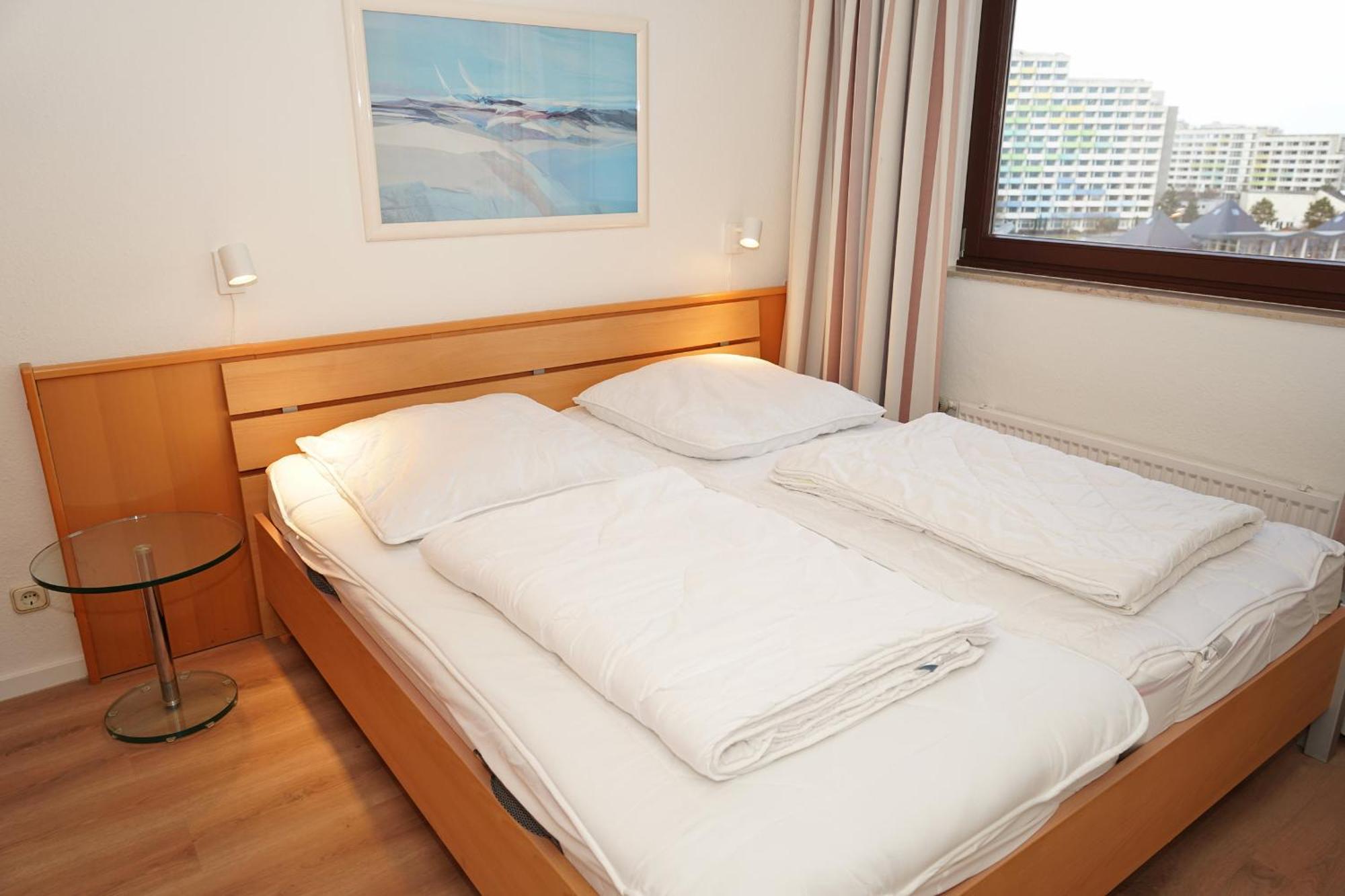 Ferienwohnung Zur Hafenseite _ 200 Damp Bagian luar foto